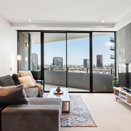 Sea View, Gym & Pool, 2 Bedrooms 2 Bathrooms ملبورن المظهر الخارجي الصورة